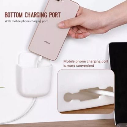 Picture of (SET OF 4) PLASTIC REMOTE MOBILE HOLDER STAND