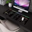 Picture of Keyboard Mat Mouse Pad for Office Table Mat Gaming Writing Desk Mats