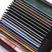 Picture of Mini Credit Card Wallet Small Card Wallet with Zipper Purse With Zipper For Women