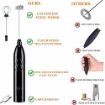 Picture of Milk Frother Handheld USB Rechargeable Electric Foam Maker for Coffee USB COFFEE BEATER COFFEE BEATER COFFEE MAKER