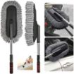 Picture of Car Cleaning Brush car cleaning washer Flexible Duster Car Wash Office Cleaning Brush with Expandable Handle Free Mini Interior Duster Brushes | Dry / Wet Home