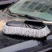 Picture of Car Cleaning Brush car cleaning washer Flexible Duster Car Wash Office Cleaning Brush with Expandable Handle Free Mini Interior Duster Brushes | Dry / Wet Home