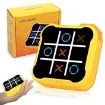 Picture of Tic Tac Toe Bolt Game Tic-Tac Toe Game   Board Game Tic-Tac-Toe Board Game  Toys Board Game