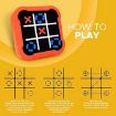 Picture of Tic Tac Toe Bolt Game Tic-Tac Toe Game   Board Game Tic-Tac-Toe Board Game  Toys Board Game