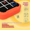 Picture of Tic Tac Toe Bolt Game Tic-Tac Toe Game   Board Game Tic-Tac-Toe Board Game  Toys Board Game