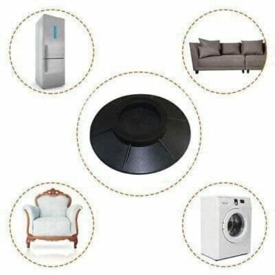 Picture of 3 LED PUSH PLASTIC TOUCH LAMP