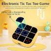 Picture of Tic Tac Toe Bolt Game Tic-Tac Toe Game   Board Game Tic-Tac-Toe Board Game  Toys Board Game