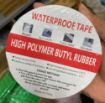 Picture of TAP FLEX TAPE Leakage Repair Waterproof Tape Adhesive Tape Sealing Butyl Rubber Tape