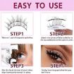 Picture of Eyelashes Magnetic Lashes Magnetic Eyelashes with Applicator