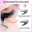 Picture of Eyelashes Magnetic Lashes Magnetic Eyelashes with Applicator