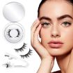 Picture of Eyelashes Magnetic Lashes Magnetic Eyelashes with Applicator