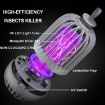 Picture of MOSQUITO LAMP Electronic Led Mosquito Killer Zapper Machine for Home Insect Killer Electric Powered Machine Eco-Friendly Baby Mosquito