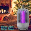 Picture of MOSQUITO LAMP Electronic Led Mosquito Killer Zapper Machine for Home Insect Killer Electric Powered Machine Eco-Friendly Baby Mosquito