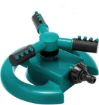 Picture of utomatic Garden Sprinkler 360 ° Rotating Adjustable Water Sprinkler Multipurpose Yard Sprinklers for Plant Irrigation
