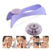 Picture of Silique hair remover Slique Eyebrow Face Body Hair Threading Removal System Tweezers Threading Machine for Women