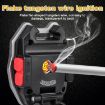 Picture of COB light with lighter cob light Cigarette Lighter
