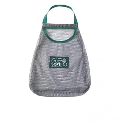 Picture of Hanging Storage mesh Bag Hanging Produce Bag Hanging Mesh Storage Bags