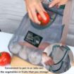 Picture of Hanging Storage mesh Bag Hanging Produce Bag Hanging Mesh Storage Bags