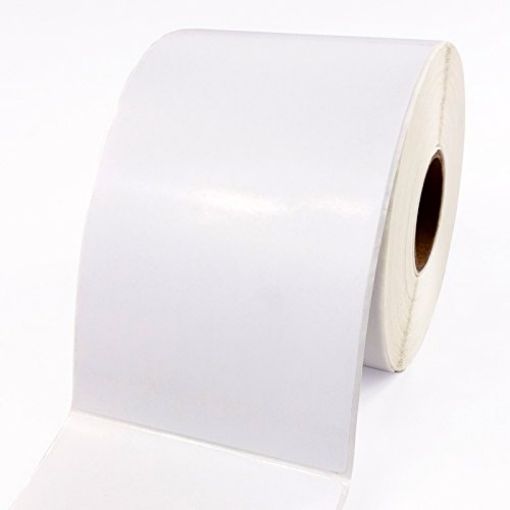 Picture of PVC Water Proof Thermal Roll 400 Lable Thermal Paper PVC Roll All Billing Machines