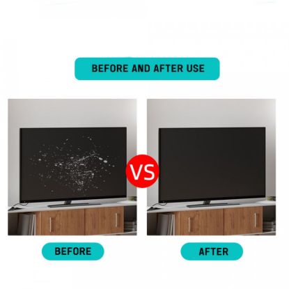 Picture of DISPOSABLE MOBILE PHONE LCD SCREEN WIPES (50PCS)