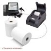 Picture of PVC Water Proof Thermal Roll 400 Lable Thermal Paper PVC Roll All Billing Machines