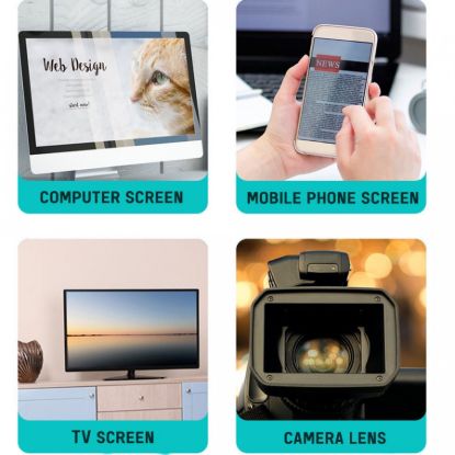 Picture of DISPOSABLE MOBILE PHONE LCD SCREEN WIPES (50PCS)