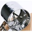 Picture of Flour Sieve Cup Stainless Steel Colander Kitchen Sifter   Flour Sifter Double Layers Sifter