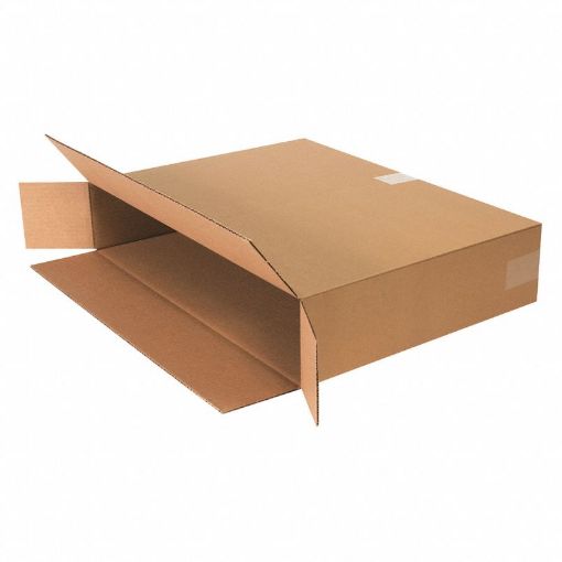 Picture of 13*3*13 13X3X13 INCH Corrugated 5 Ply PACKING BOX FOR Packaging Black Scale Bathroom Scale Personal Scale