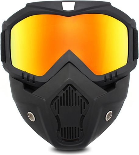 Picture of Motorcycle Goggles Goggle Mask