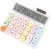 Picture of Big Creative Colorful Calculator 12-Digit Calculator Scientific Calculator