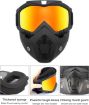 Picture of Motorcycle Goggles Goggle Mask