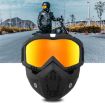 Picture of Motorcycle Goggles Goggle Mask