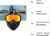 Picture of Motorcycle Goggles Goggle Mask