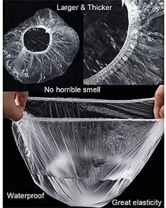 Picture of 100 PCS FRESH KEEPING BAGS