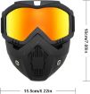 Picture of Motorcycle Goggles Goggle Mask