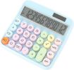 Picture of Big Creative Colorful Calculator 12-Digit Calculator Scientific Calculator