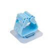 Picture of BROOM HOOK BROOM HOLDER Plastic Mop Holder and Broom Holder Wall Mounted Self Adhesive Broom Stick Holder