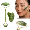 Picture of Women & Face Roller Natural Face Roller Massager Jade Stone  Facial Stone Roller Face Roller for Wrinkles Eye Treatment Roller