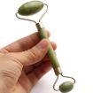 Picture of Women & Face Roller Natural Face Roller Massager Jade Stone  Facial Stone Roller Face Roller for Wrinkles Eye Treatment Roller