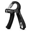 Picture of Hand Grip With Counter hand grip with counter Gymnastics Hand Grips Strengthener with Electronics Counter Hand Strengtheners Adjustable Hand Gripper Exerciser Strengthener with Electronics