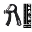 Picture of Hand Grip With Counter hand grip with counter Gymnastics Hand Grips Strengthener with Electronics Counter Hand Strengtheners Adjustable Hand Gripper Exerciser Strengthener with Electronics