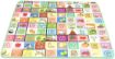 Picture of Double Sided Water Proof Baby Mat Carpet Baby Crawl Play Mat Kids Infant Crawling Play Mat  Foldable Alphabet Playmat Waterproof