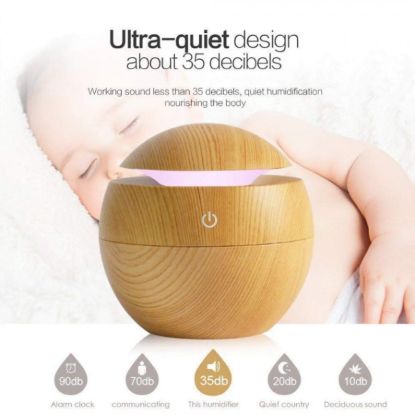 Picture of WOODEN HUMIDIFIER