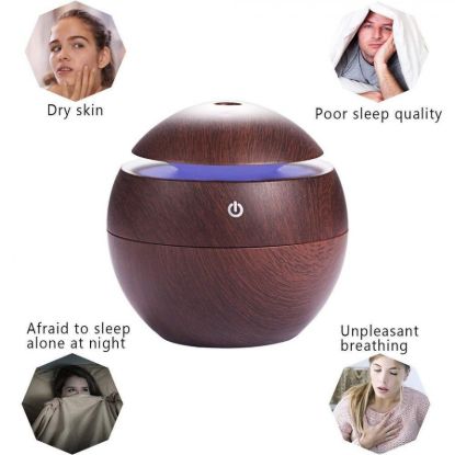 Picture of WOODEN HUMIDIFIER