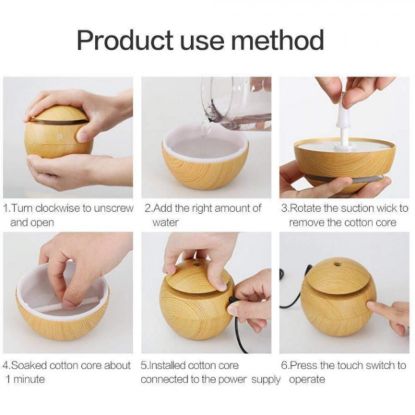 Picture of WOODEN HUMIDIFIER