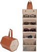Picture of 6 Slots Sunglasses Organizer Box Sunglasses Box Sunglass Holder GOGGLE box