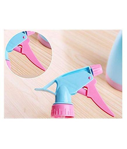 Picture of SPRAYER BOTTLE Water Bottle  Spray Bottles  Refillable Sprayer Durable Trigger Sprayer with Mist & Stream Modes for gardening hair sanitizer gardening