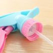 Picture of SPRAYER BOTTLE Water Bottle  Spray Bottles  Refillable Sprayer Durable Trigger Sprayer with Mist & Stream Modes for gardening hair sanitizer gardening