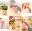 Picture of SPRAYER BOTTLE Water Bottle  Spray Bottles  Refillable Sprayer Durable Trigger Sprayer with Mist & Stream Modes for gardening hair sanitizer gardening