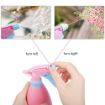 Picture of SPRAYER BOTTLE Water Bottle  Spray Bottles  Refillable Sprayer Durable Trigger Sprayer with Mist & Stream Modes for gardening hair sanitizer gardening